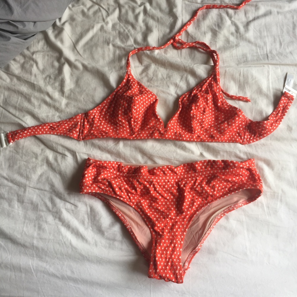 ⚡️MOVING SALE!⚡️ Princesse Tam-Tam 🇫🇷red bikini